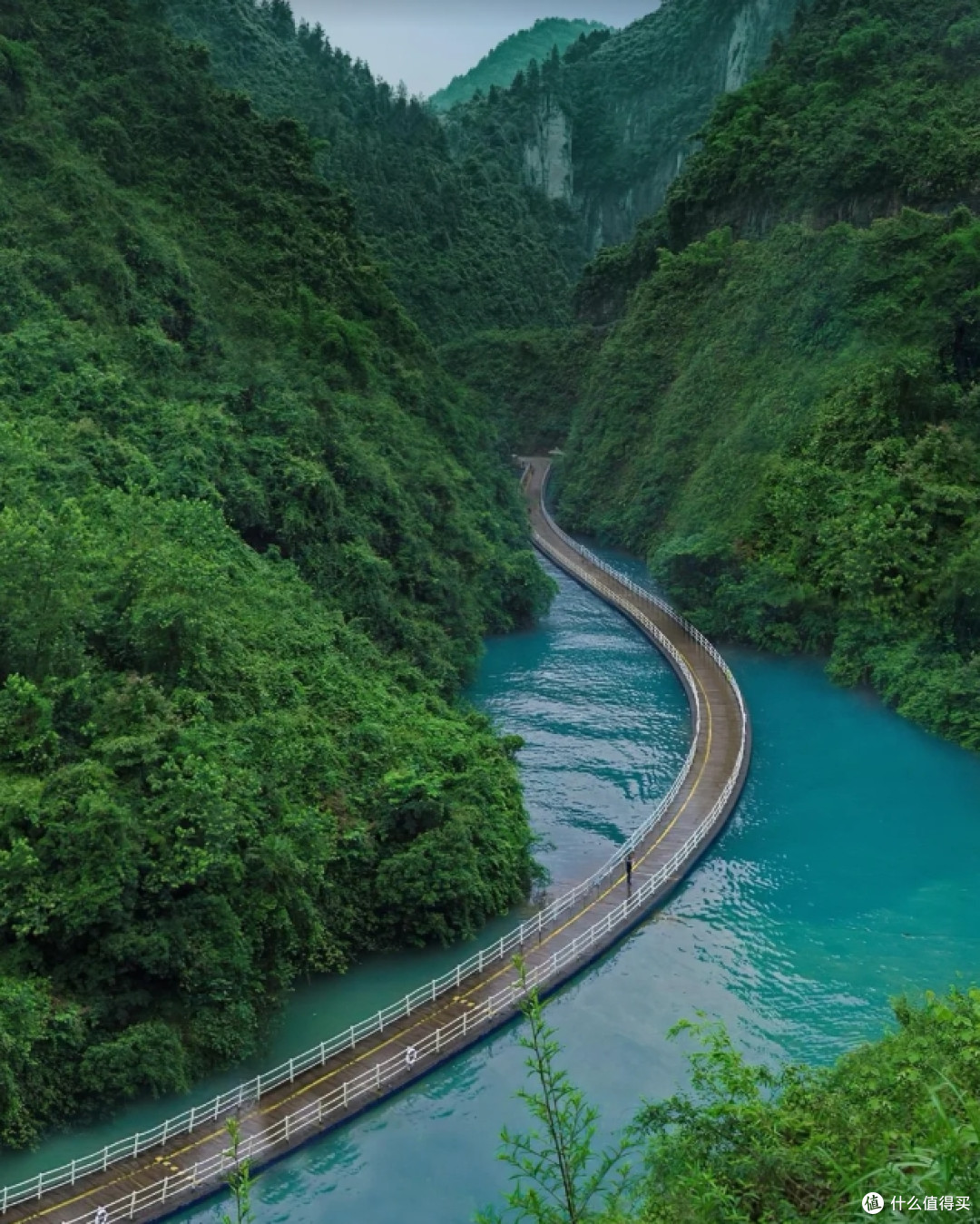 地理没骗我,五一就去恩施,舒服到爆!