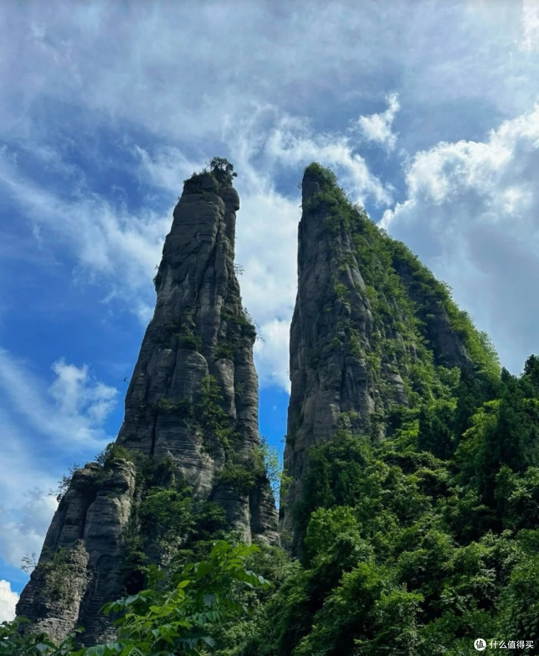 地理没骗我,五一就去恩施,舒服到爆!