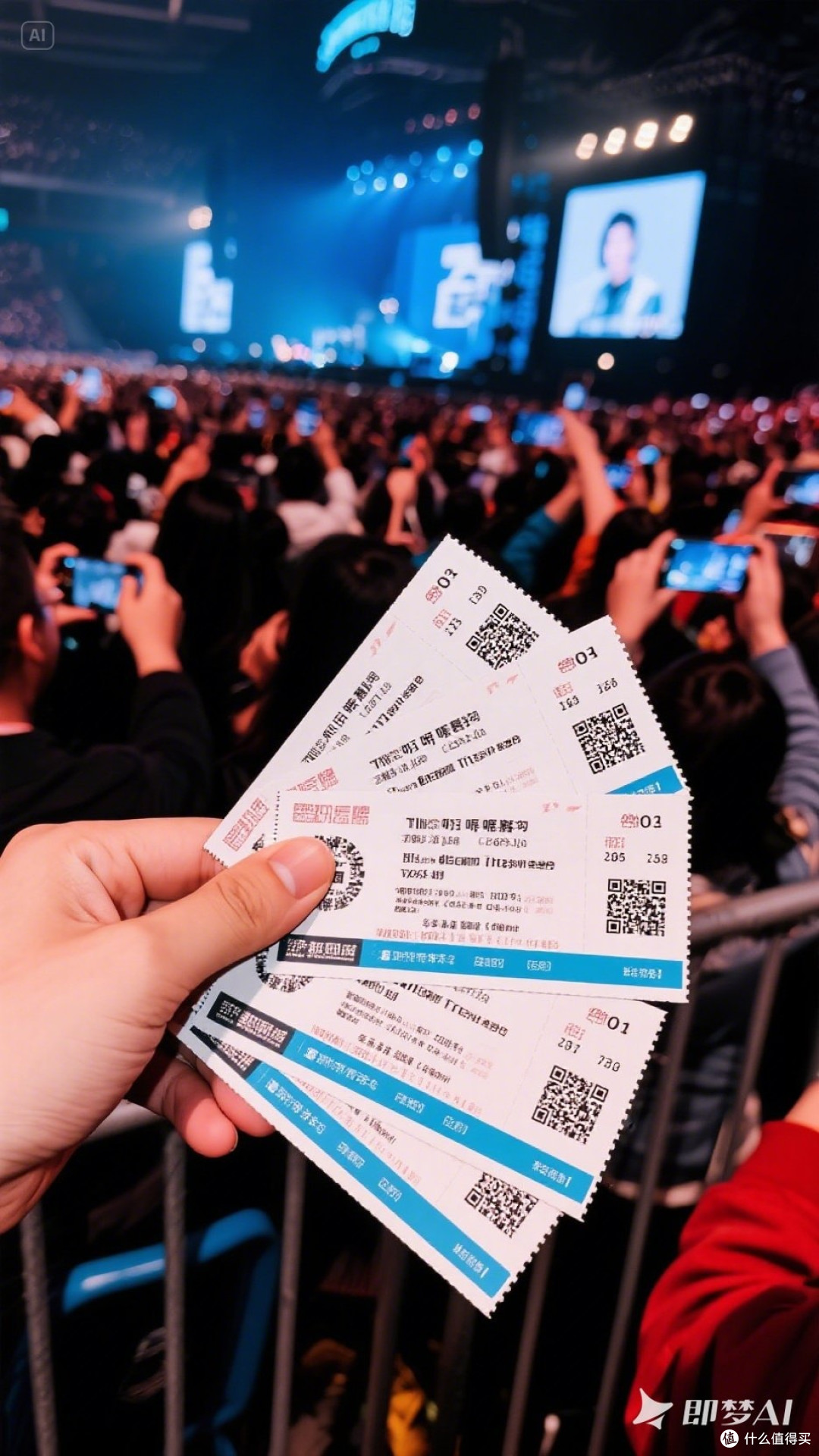演唱会必备清单,轻松享受现场