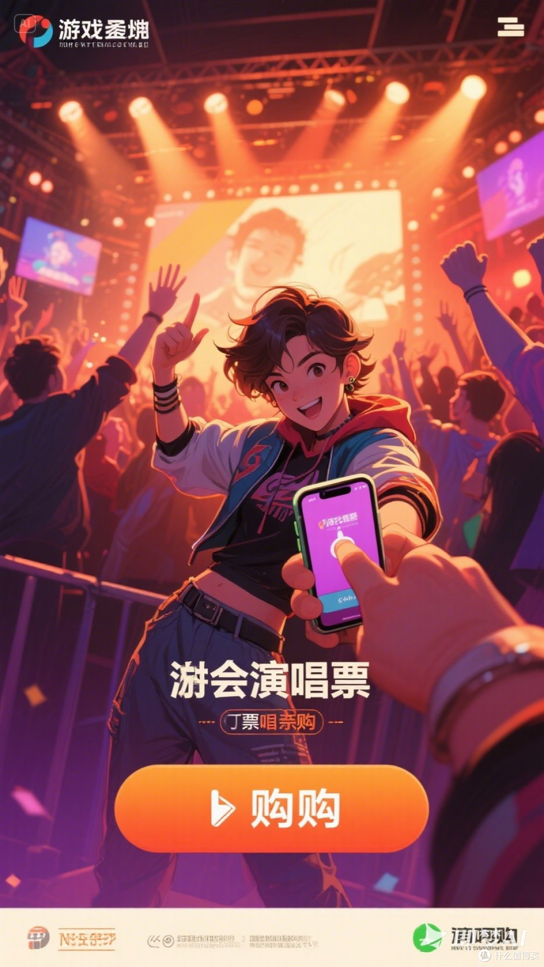 演唱会必备清单，轻松享受现场