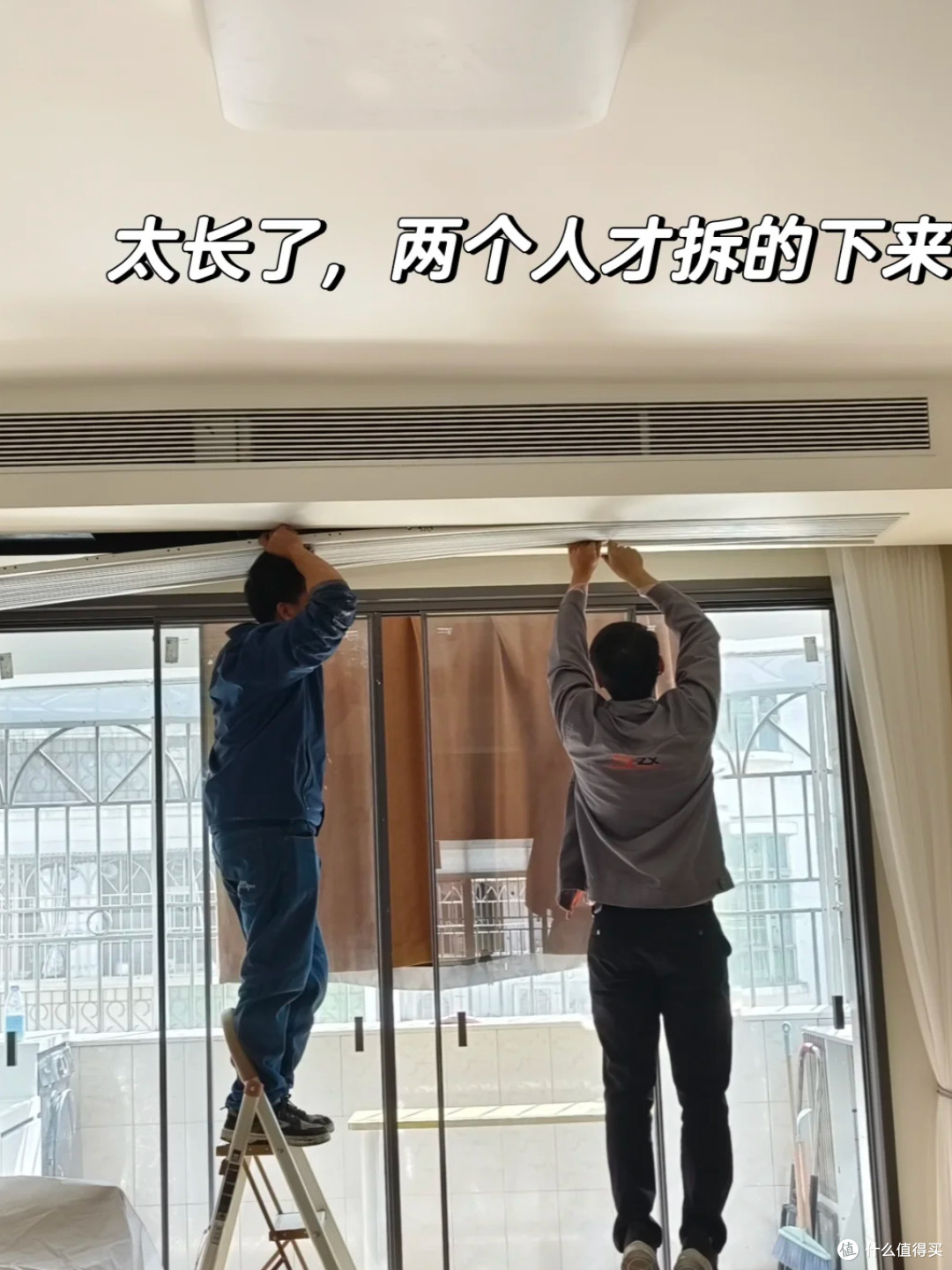 风管机和立式空调哪个更适合客厅？为什么不建议买风管机？