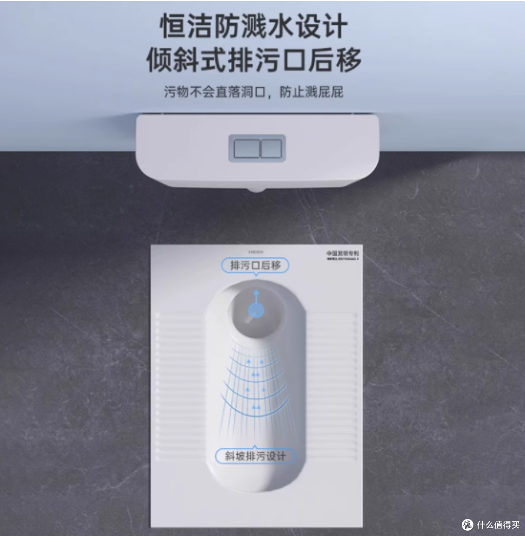 恒洁蹲坑式蹲便器水箱整套:打造舒适便捷的家居卫浴体验