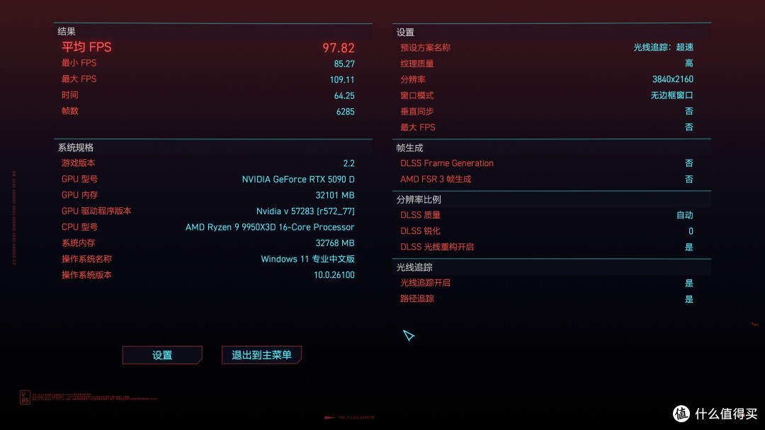 高颜值旗舰理财产品，影驰RTX 5090D星曜LunaOC显卡测评