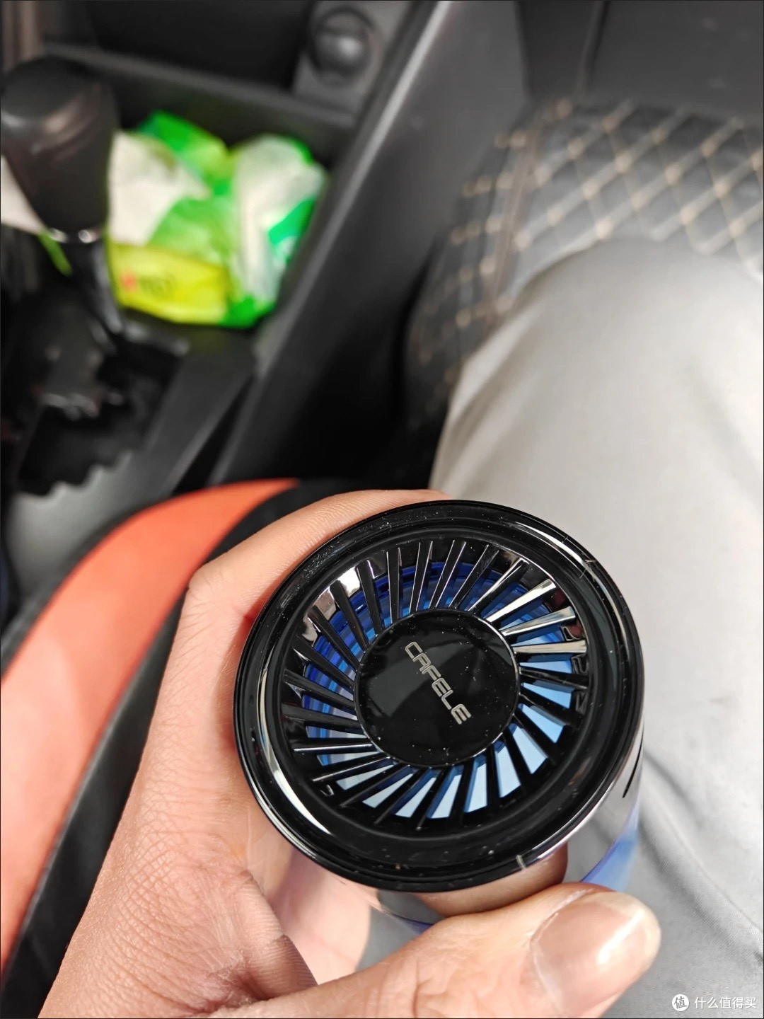 汽车香氛提升自驾游幸福感
