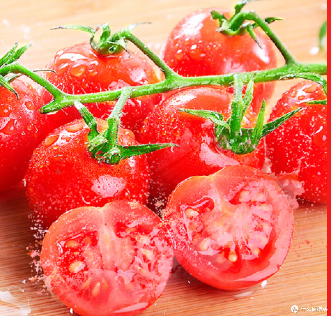 小身材大营养:小番茄的夏日健康秘籍与创意吃法