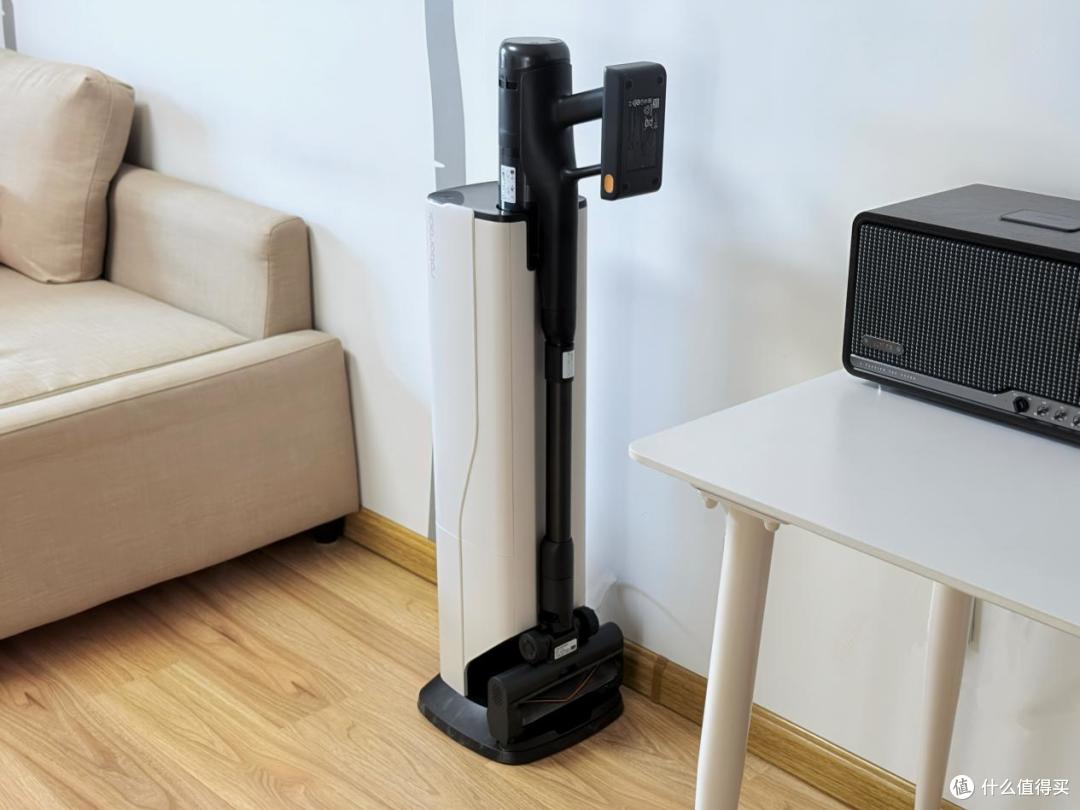 别再乱选清洁工具!石头H50 Ultra净吞万象,清洁一步到位