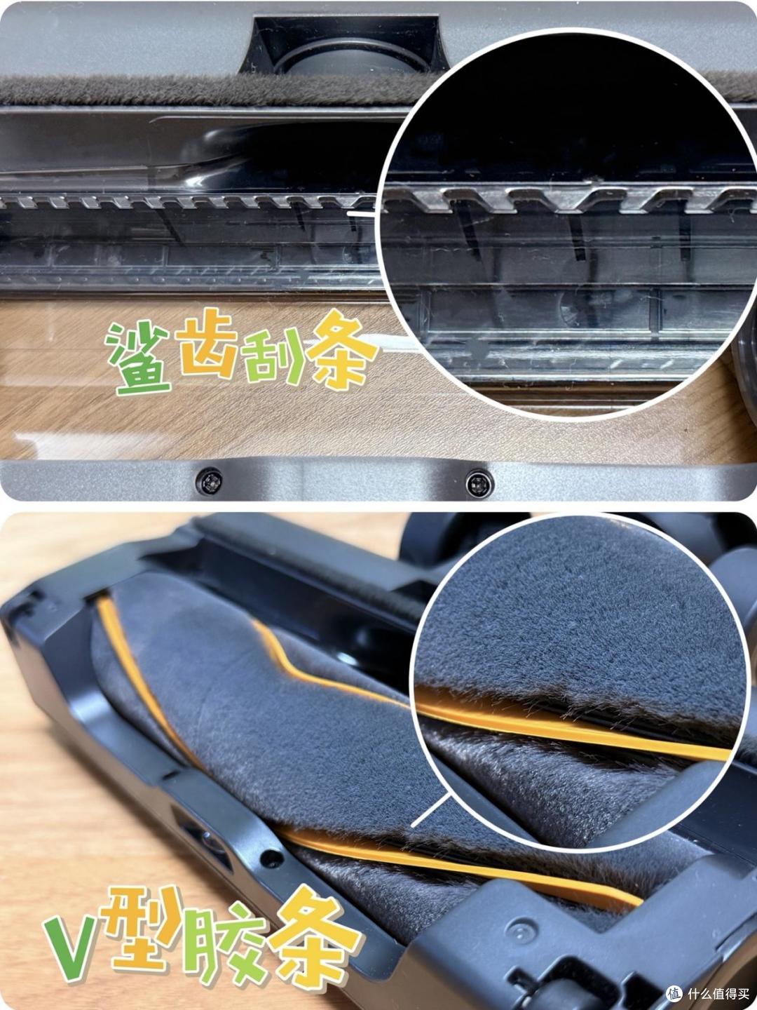 别再乱选清洁工具!石头H50 Ultra净吞万象,清洁一步到位