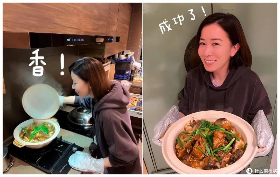 49岁佘诗曼身价过亿，却独居客厅仅10㎡的小破屋，网友：难以置信