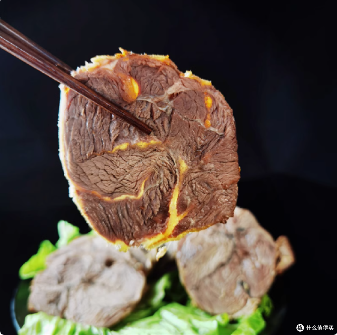 硕实农庄安徽阜阳特产酱牛腱子:一口惊艳,尽享美味