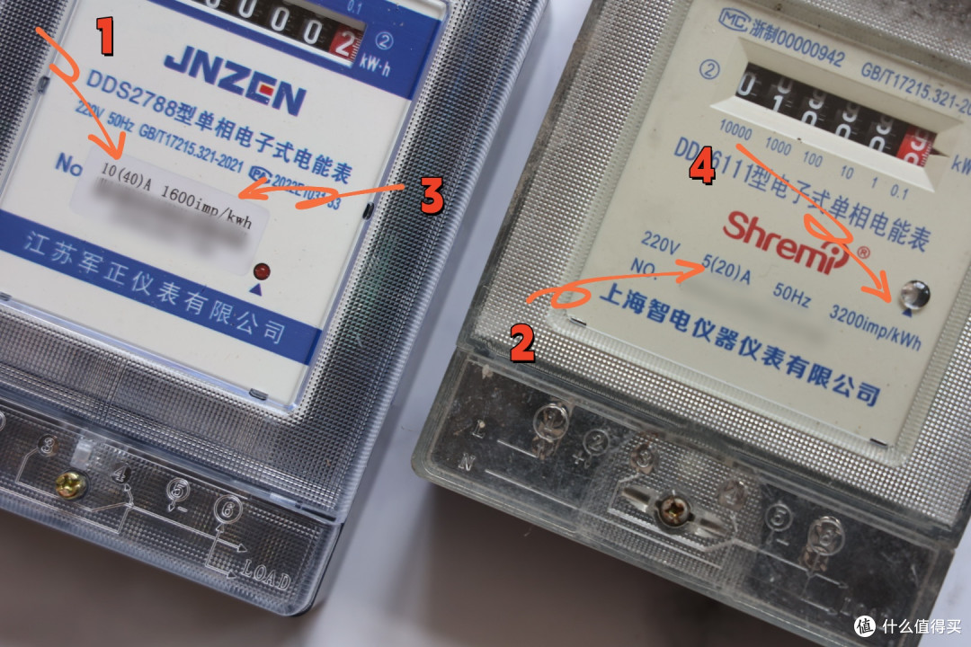 出租屋电能表怎么选？电能表上的这些信息，你都看得懂吗？