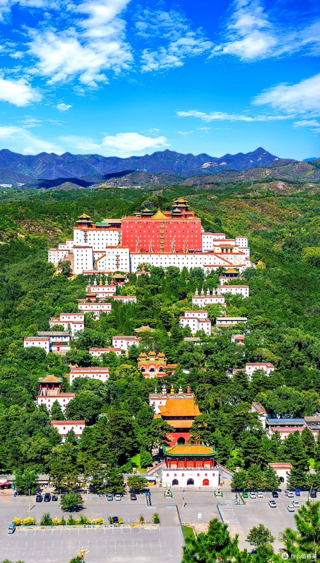 承德避暑山庄自驾游