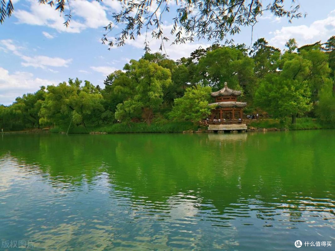 承德避暑山庄自驾游