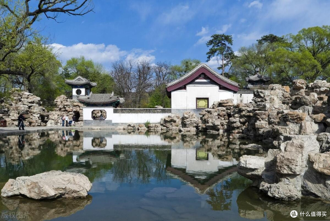 承德避暑山庄自驾游