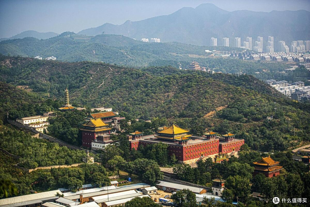承德避暑山庄自驾游