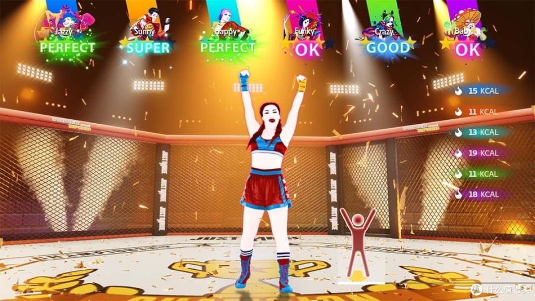 Switch健身游戏～三款可以笑出腹肌亦能练出真腹肌的神作！💪