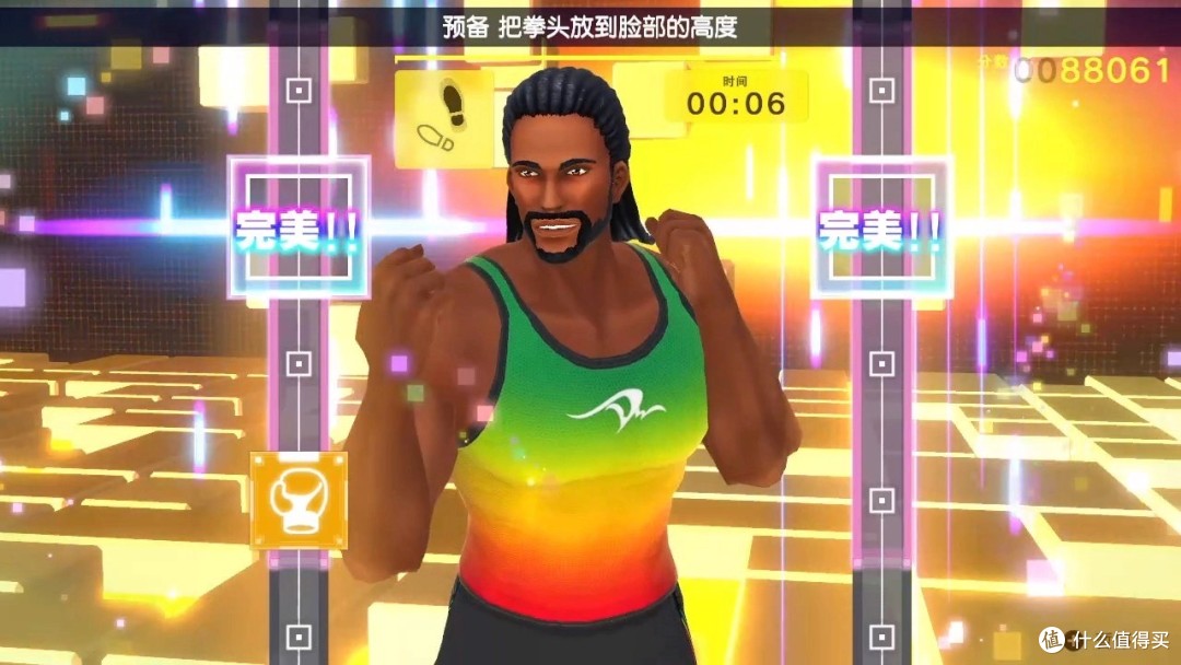 Switch健身游戏～三款可以笑出腹肌亦能练出真腹肌的神作！💪