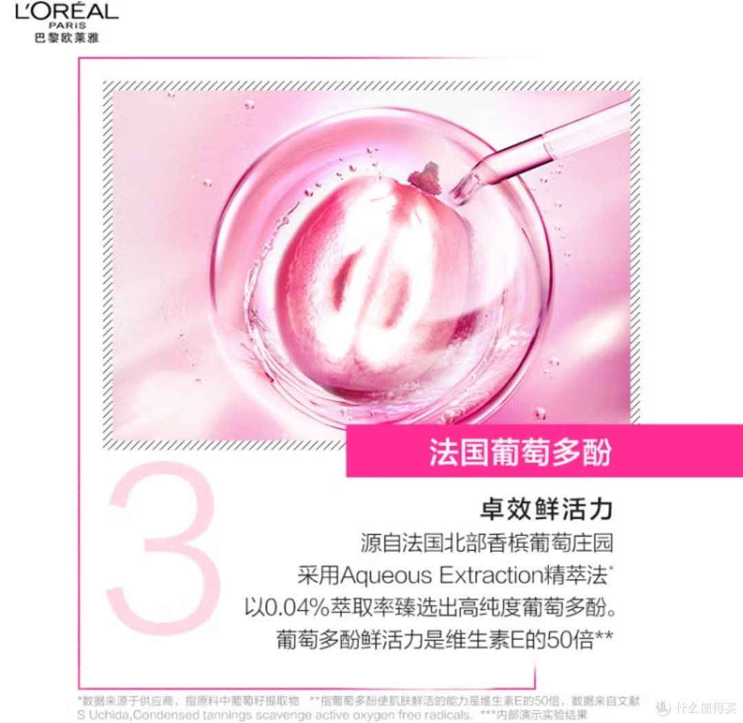 葡萄籽的“膜”力：当科技邂逅自然的护肤哲学