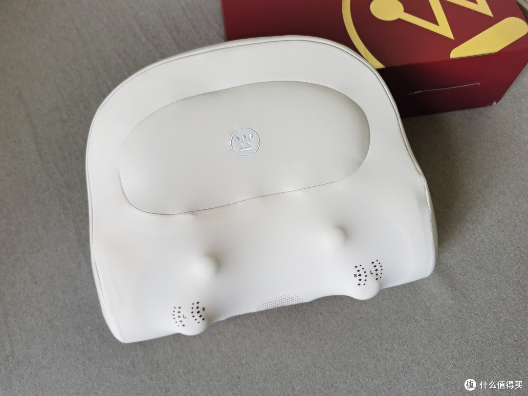 按摩放松还助眠!西屋BX2S按摩枕,用了就离不开的救星