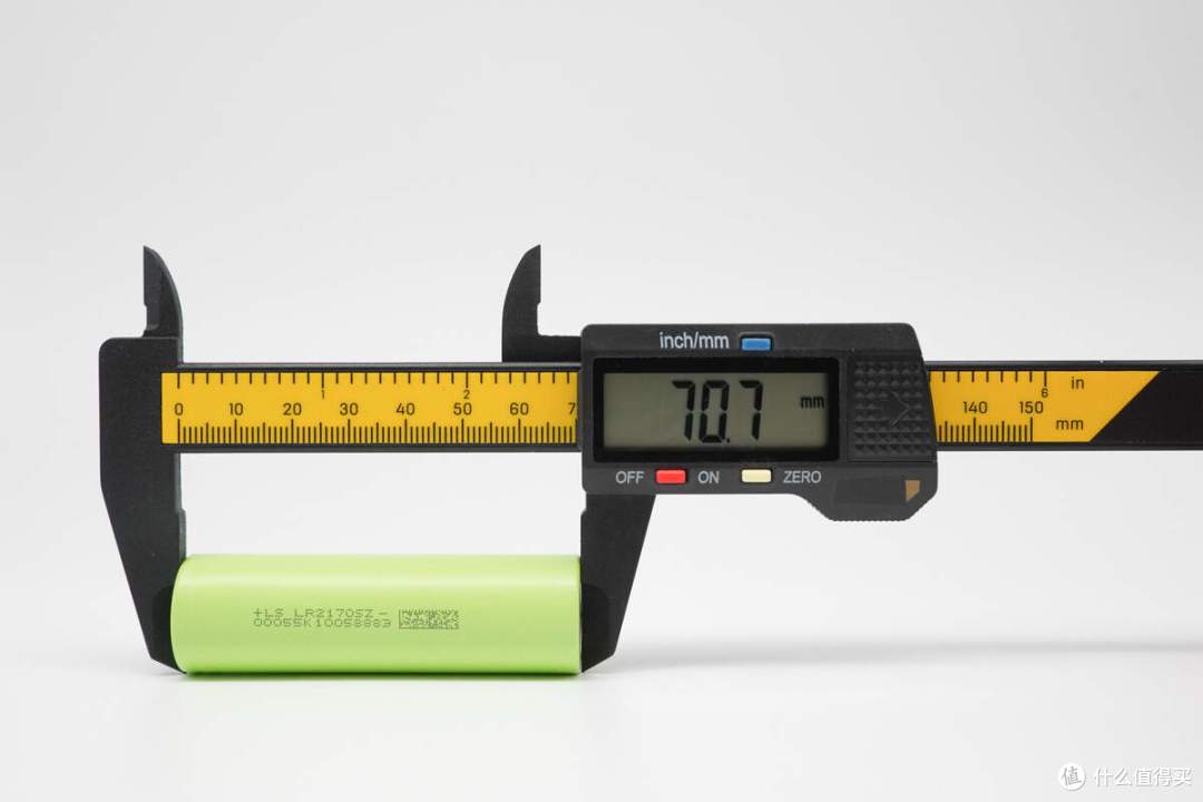 5000mAh+800次循环,力神LR1270SZ电芯评测