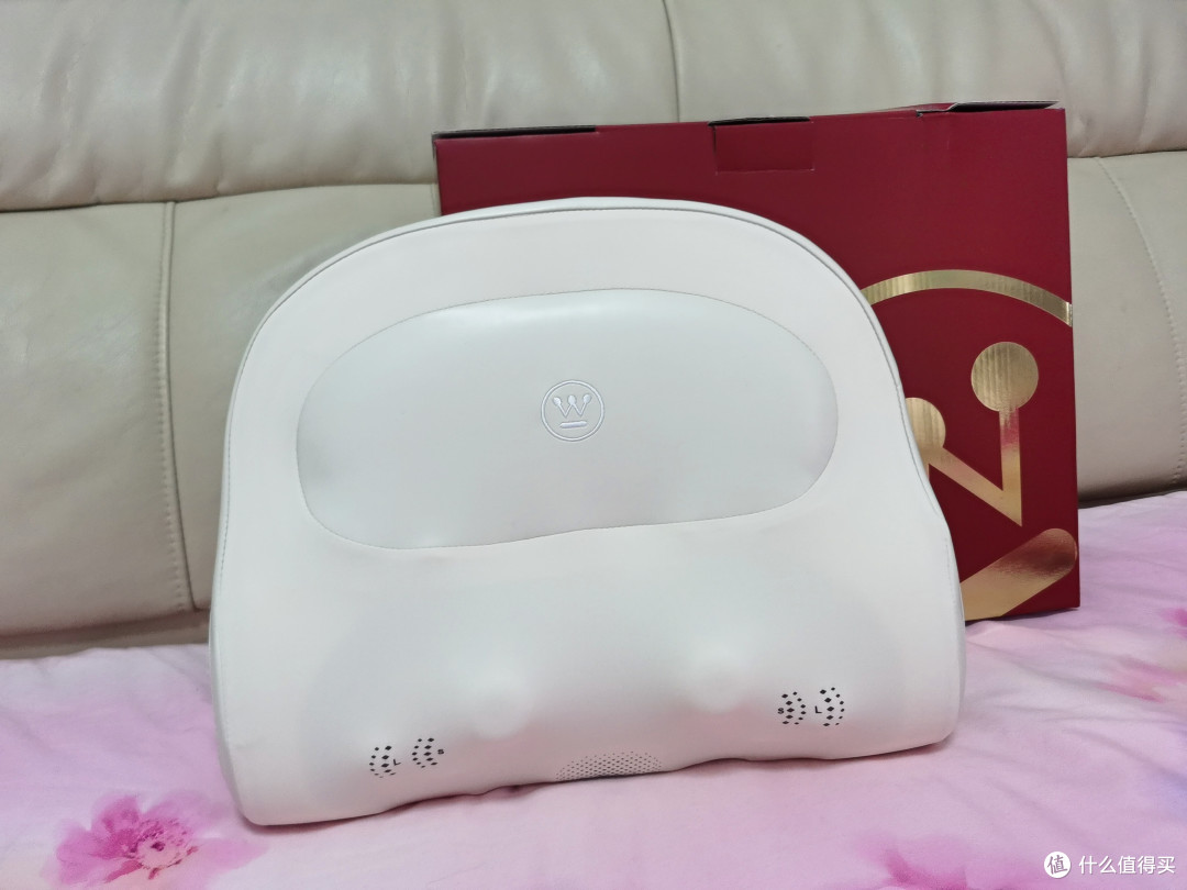 按摩放松还助眠!西屋BX2S按摩枕,用了就离不开的救星