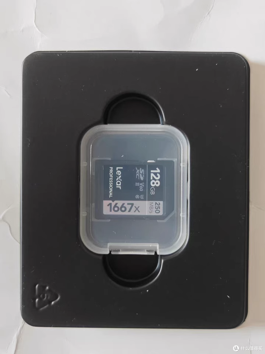 办公必备!雷克沙 128G SD 卡超靠谱