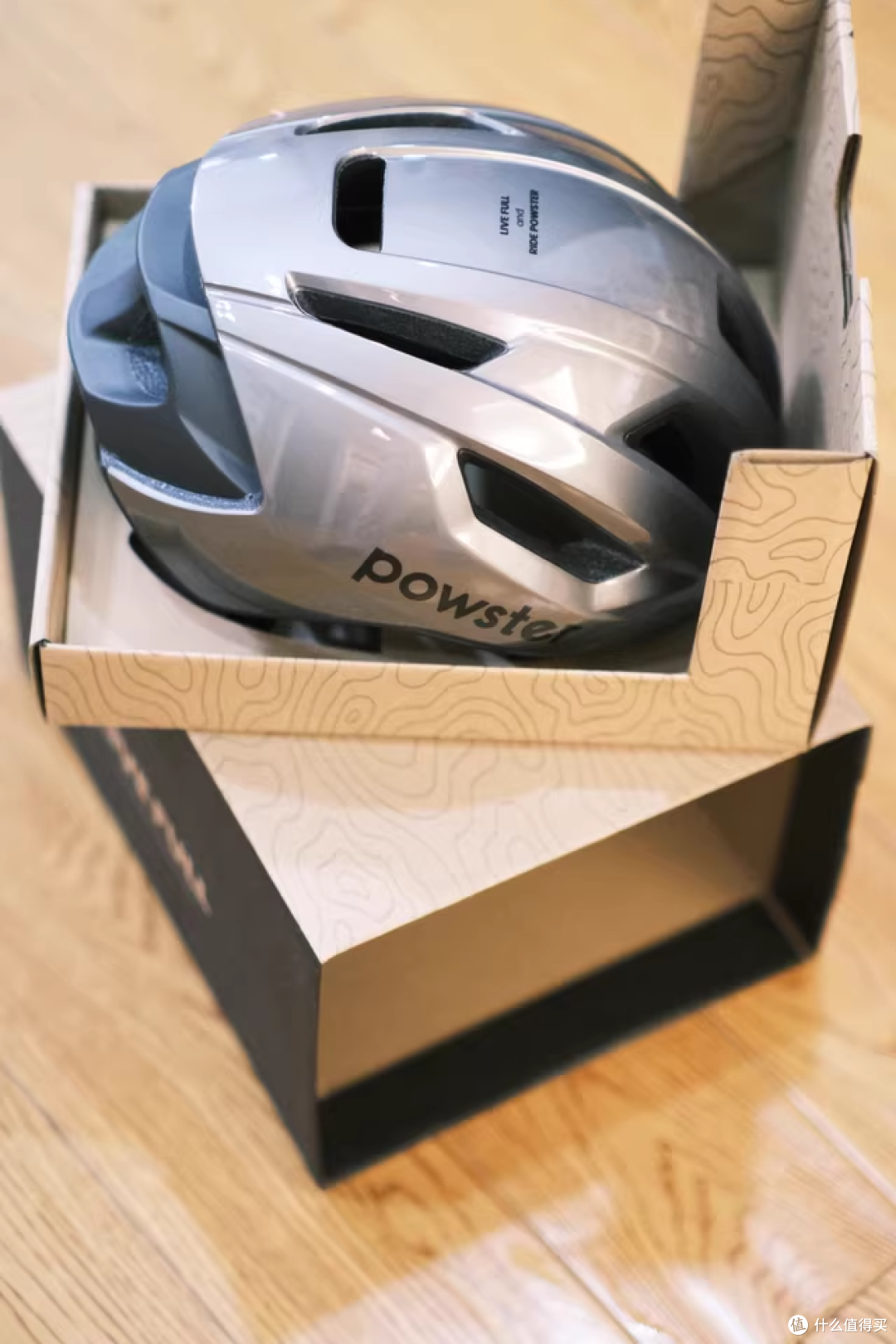 骑行必备!Powster 头盔,“头” 等大事它来守护