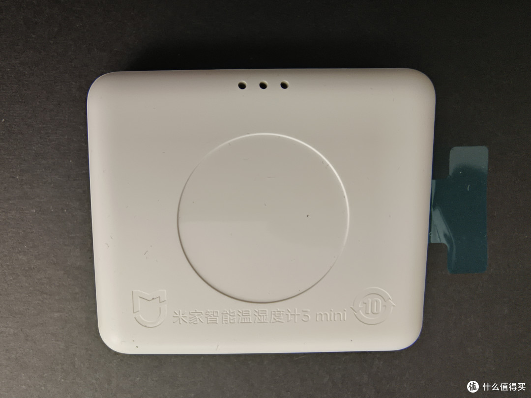 小米智能家居新选择：温湿度计3 mini
