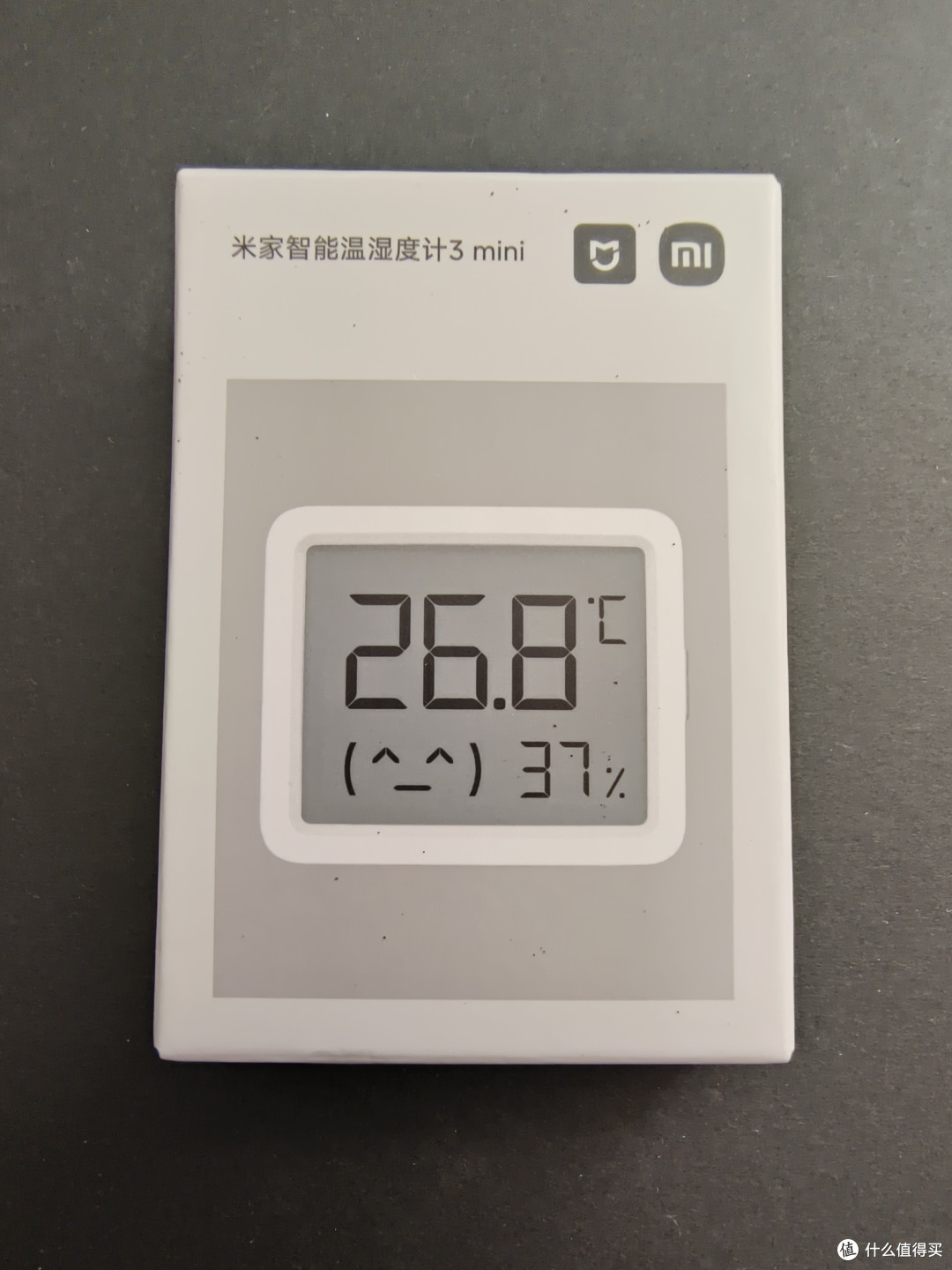 小米智能家居新选择：温湿度计3 mini