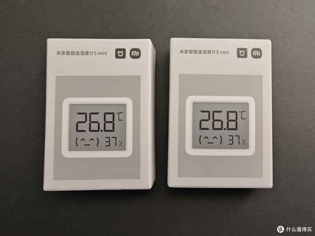 小米智能家居新选择：温湿度计3 mini
