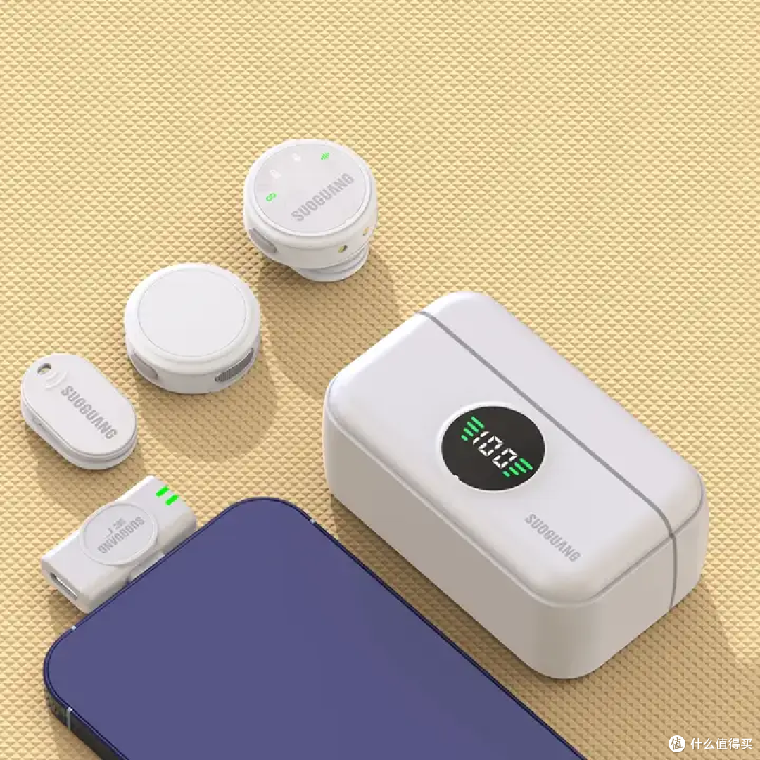 同样是纽扣领夹麦克风,选择你家收音设备的五大理由