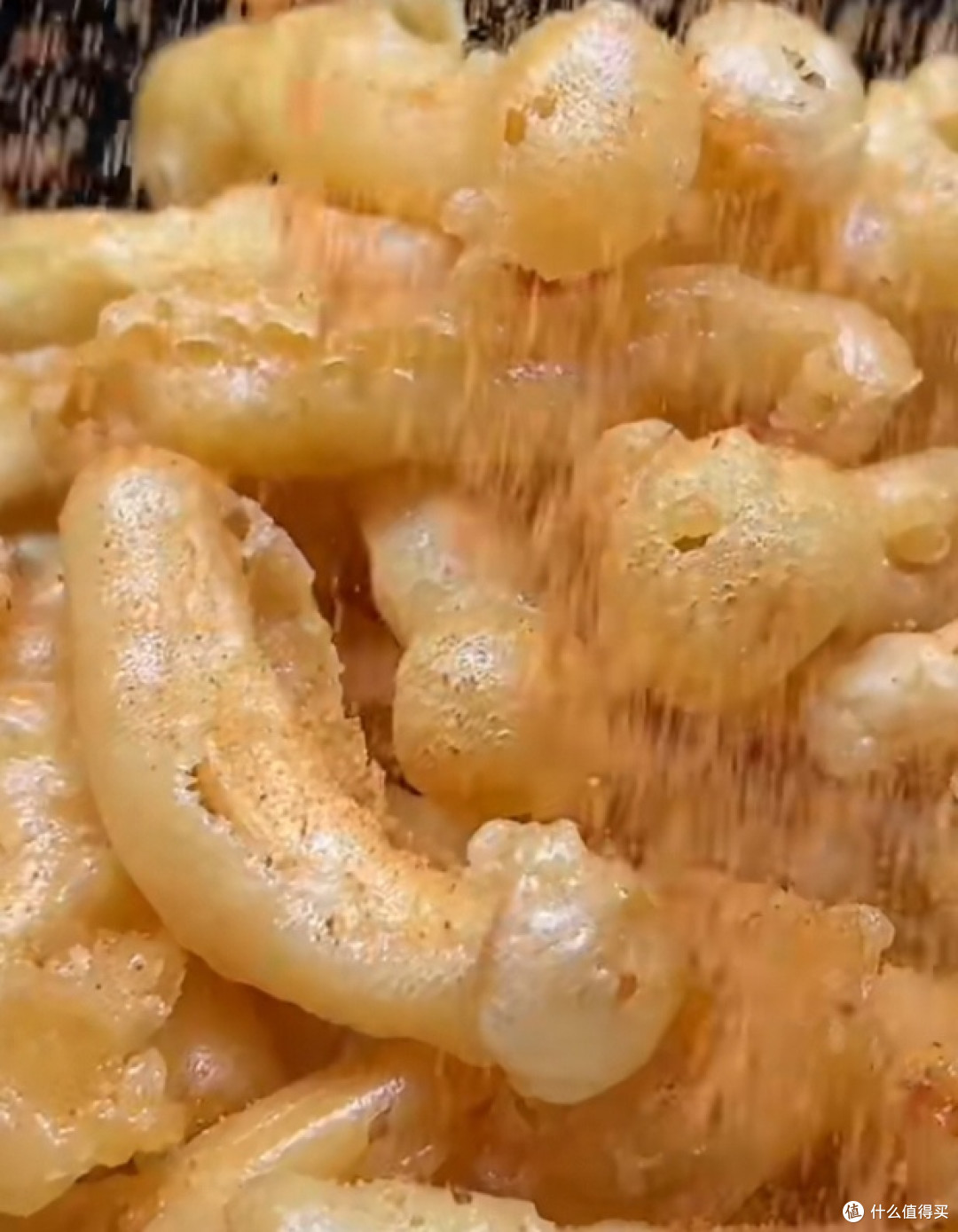 香酥海鲜菇:过年必备的儿童美味小零食