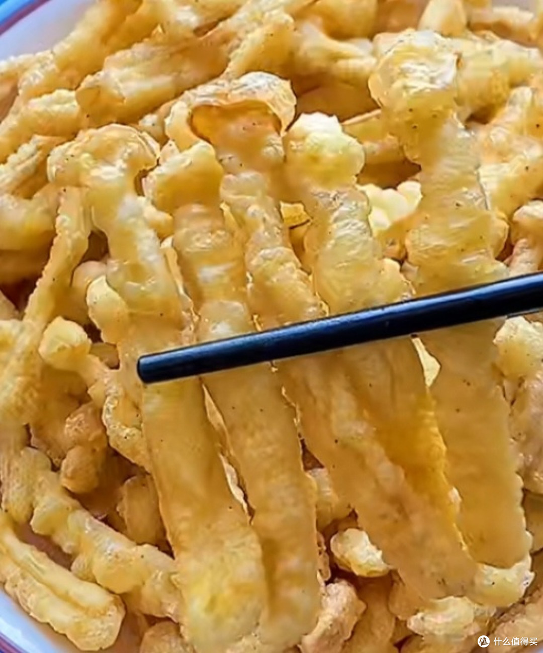 香酥海鲜菇:过年必备的儿童美味小零食