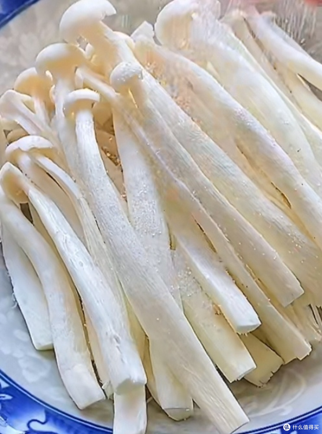 香酥海鲜菇:过年必备的儿童美味小零食