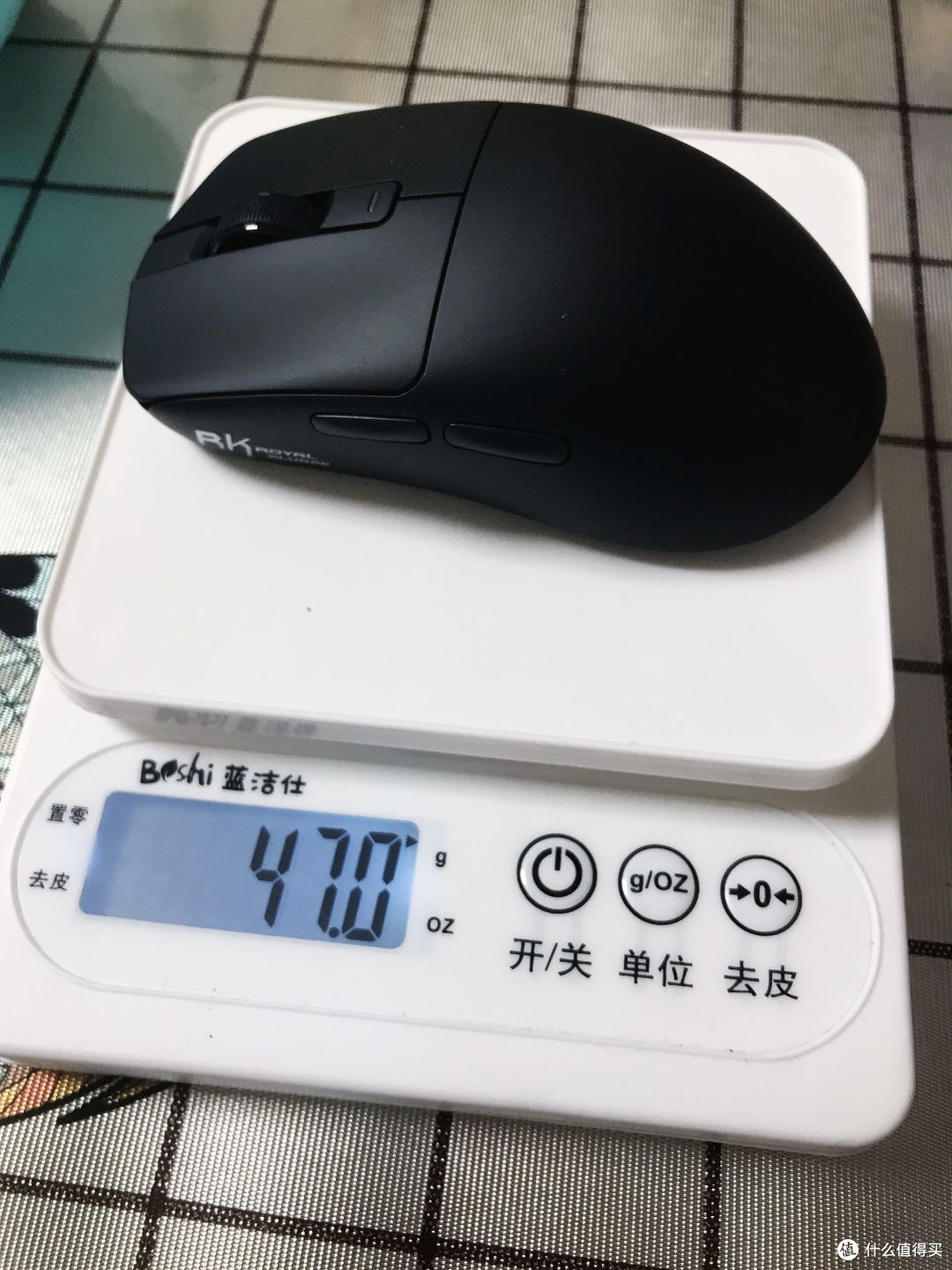 300元档最强电竞鼠标?RK K3:47克+3950+双8K逆袭千元旗舰!