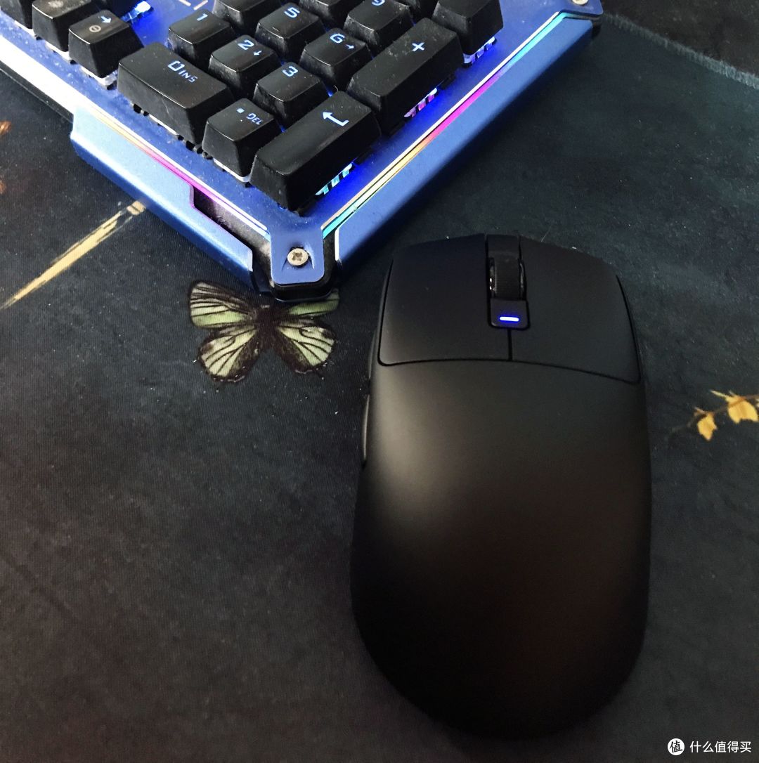 300元档最强电竞鼠标?RK K3:47克+3950+双8K逆袭千元旗舰!