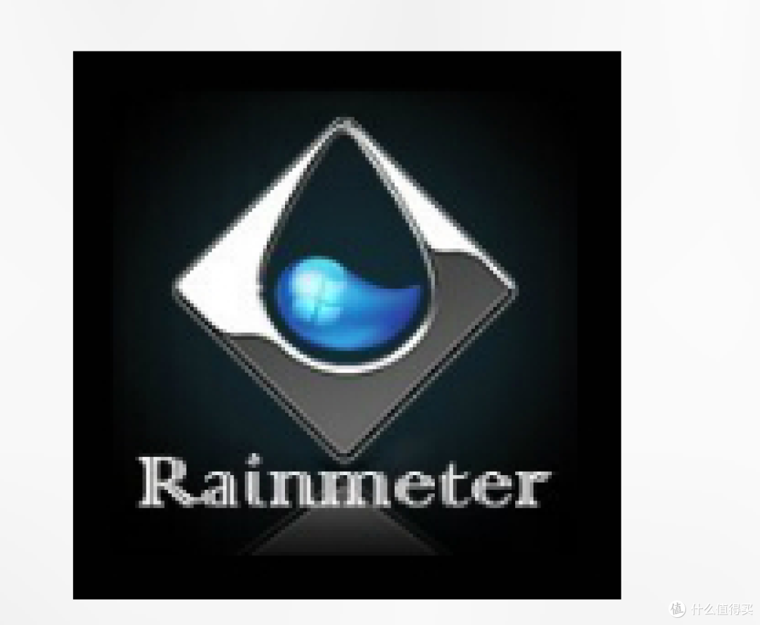 Windows桌面美化利器：Rainmeter雨滴桌面秀绿色版+自用皮肤