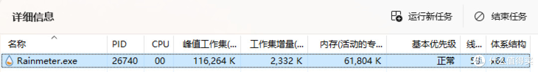 Windows桌面美化利器：Rainmeter雨滴桌面秀绿色版+自用皮肤