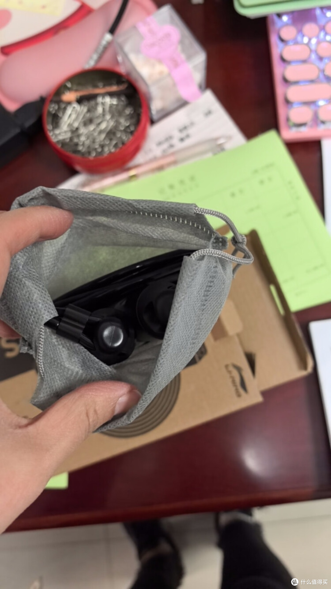 李宁电子计数跳绳LJSU331:开启高效运动之旅