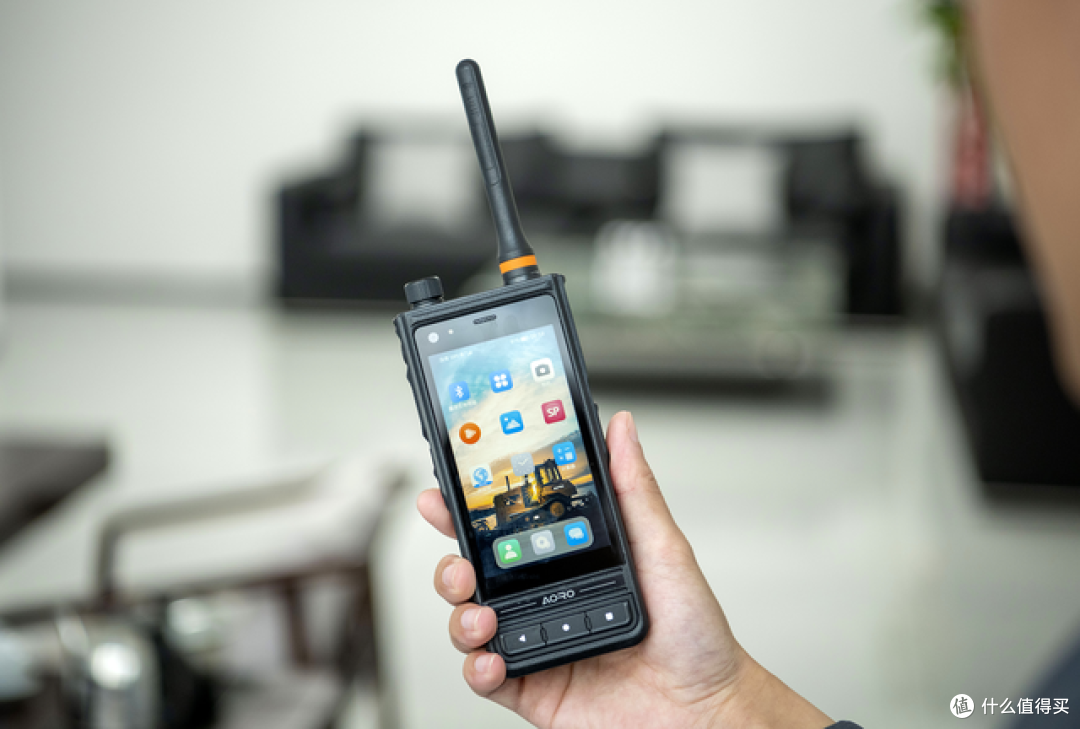AORO M6 Pro防爆对讲机