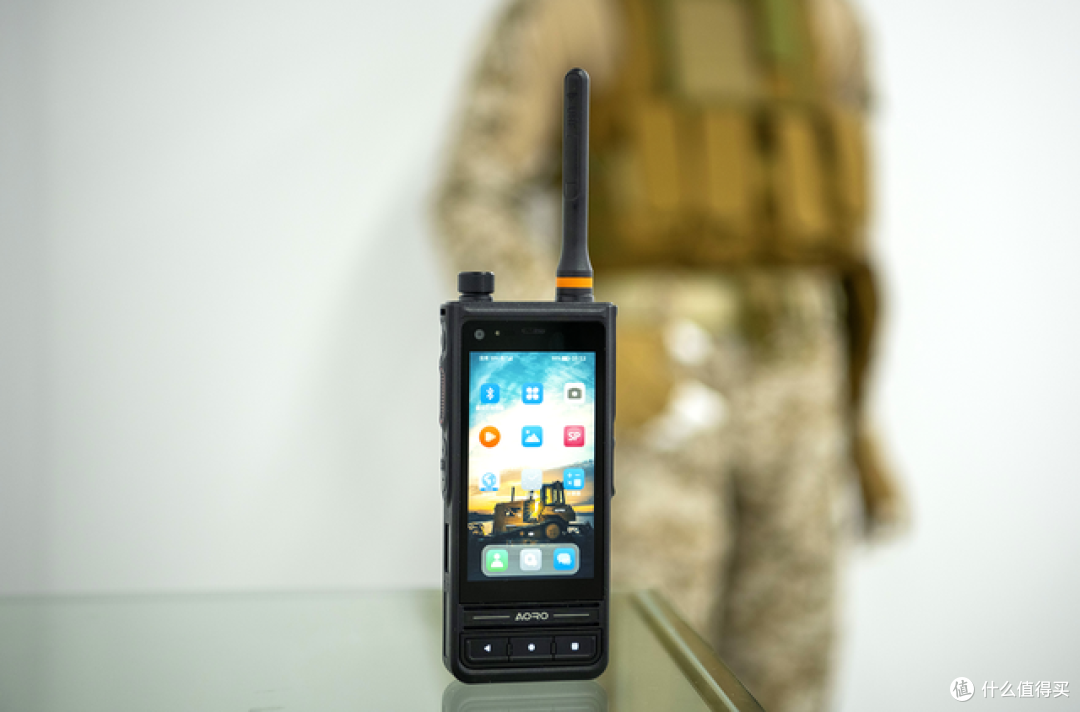 AORO M6 Pro防爆对讲机