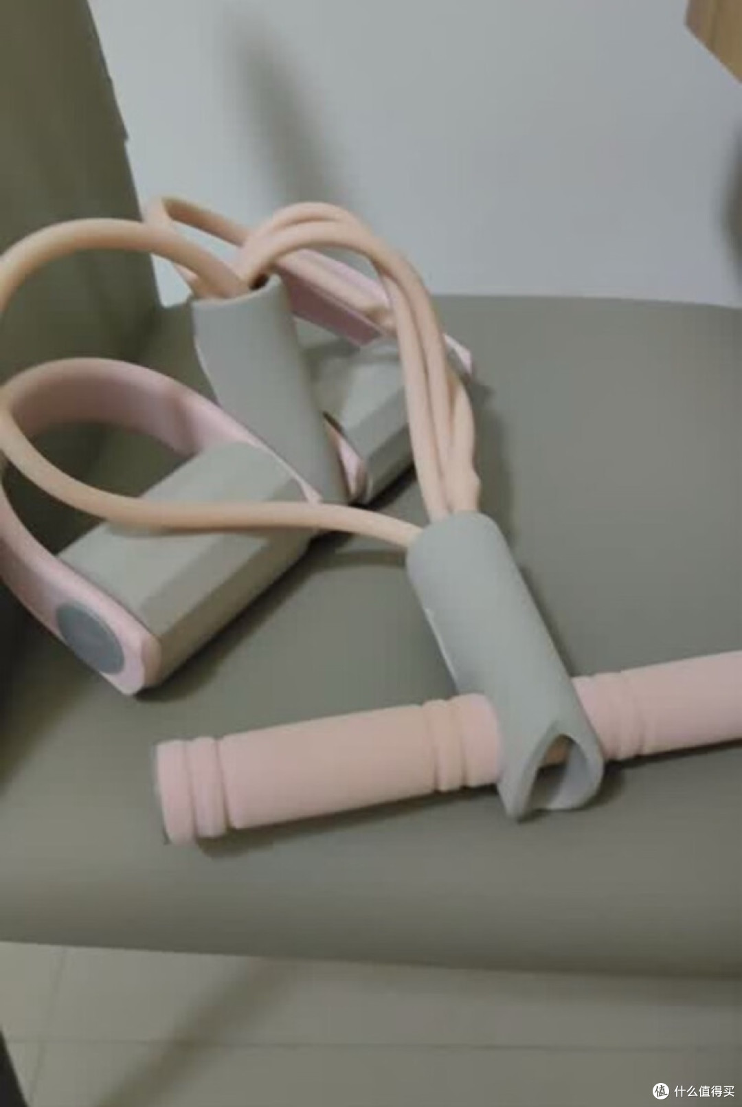 拉力器：开启我的居家健身新体验 