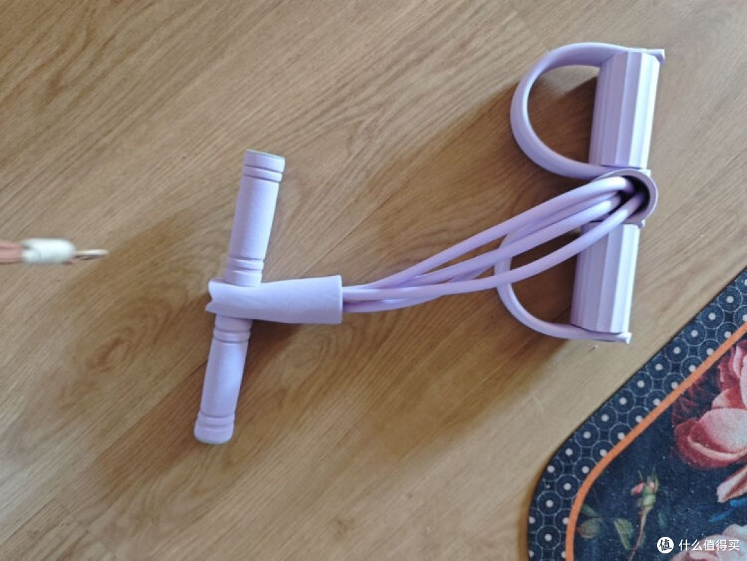 拉力器:开启我的居家健身新体验