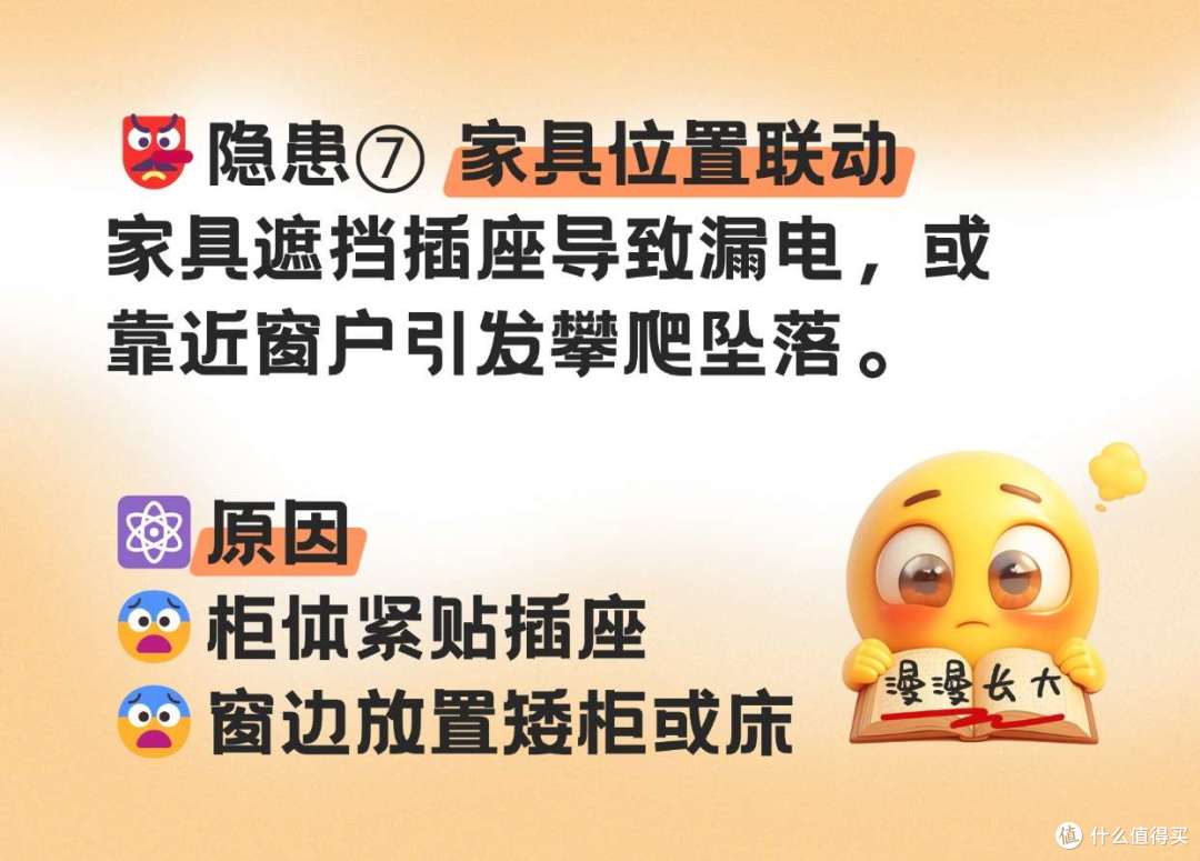 立柜等家具倾倒致伤事件频发,有哪些安全隐患容易被忽视?