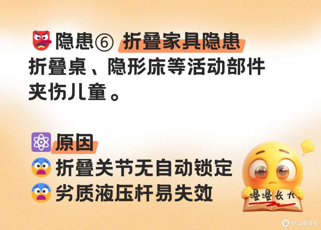 立柜等家具倾倒致伤事件频发,有哪些安全隐患容易被忽视?