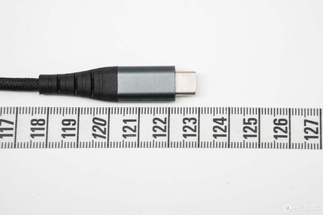 拆解报告:品级140W一拖二快充编织数据线