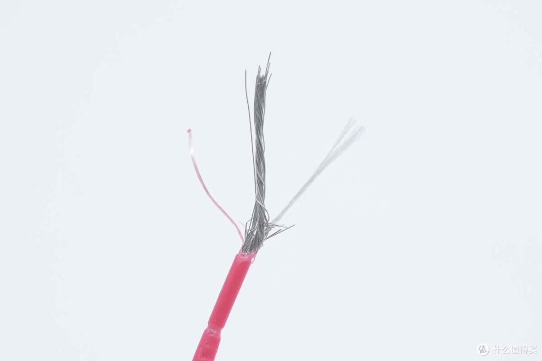 拆解报告:品级140W一拖二快充编织数据线