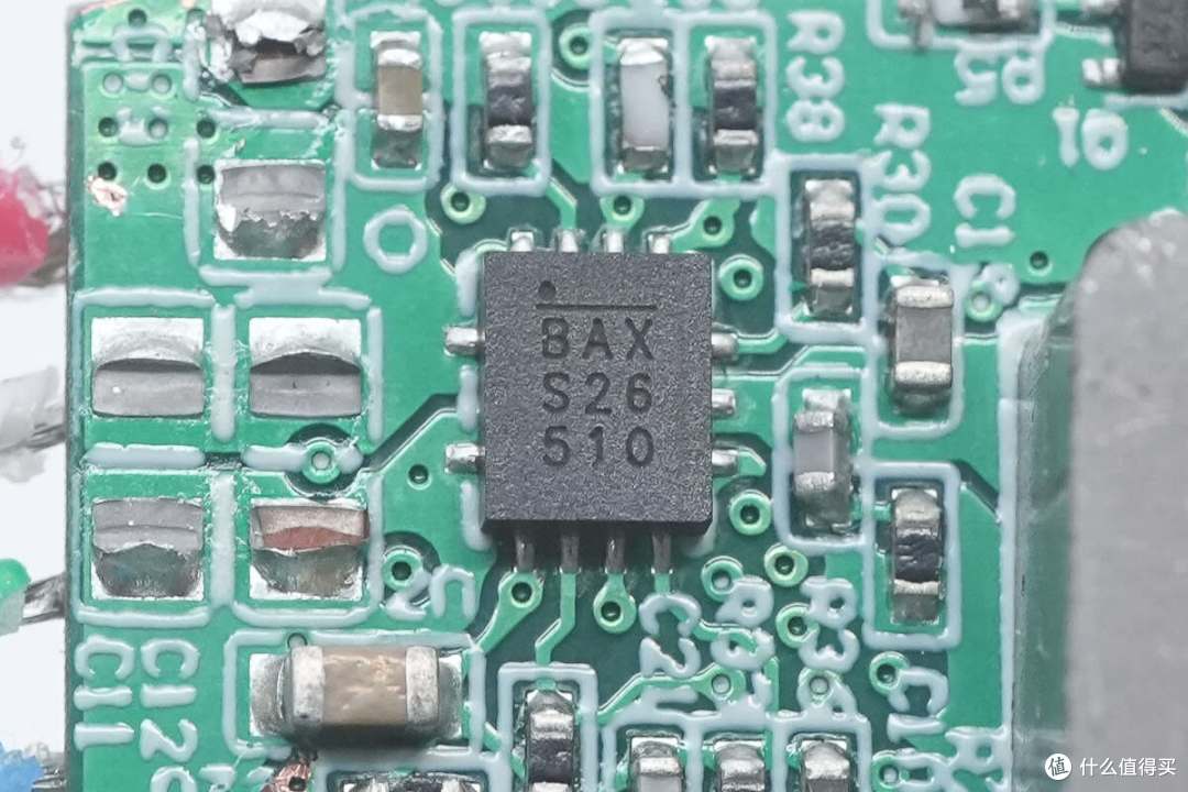 拆解报告:品级140W一拖二快充编织数据线