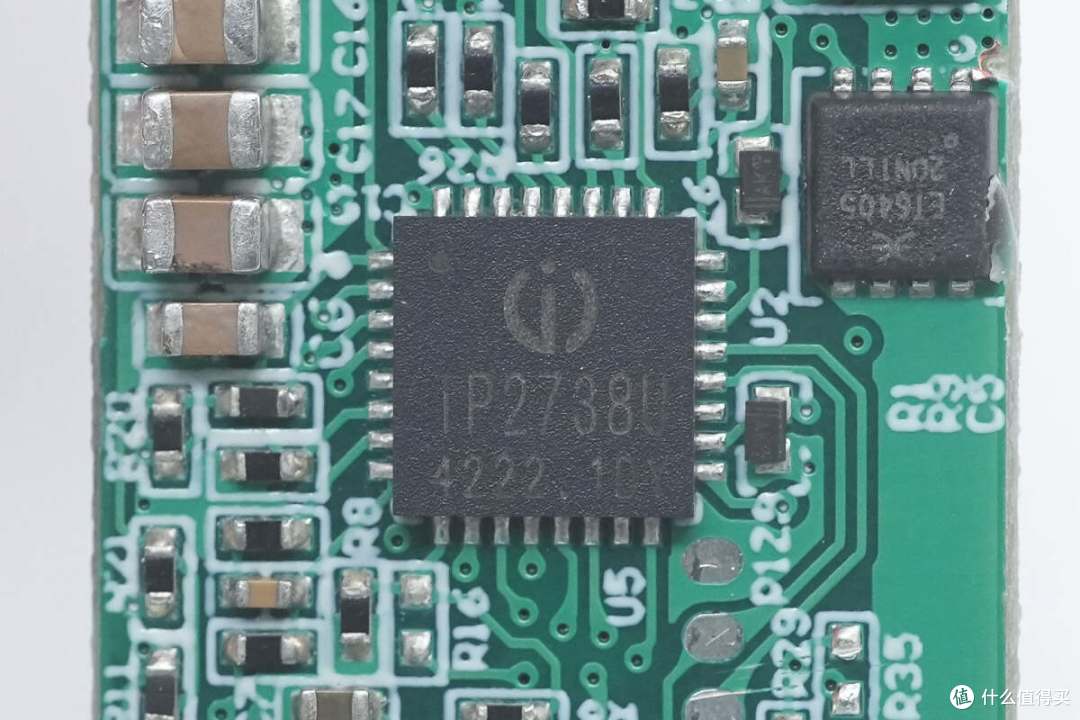 拆解报告:品级140W一拖二快充编织数据线