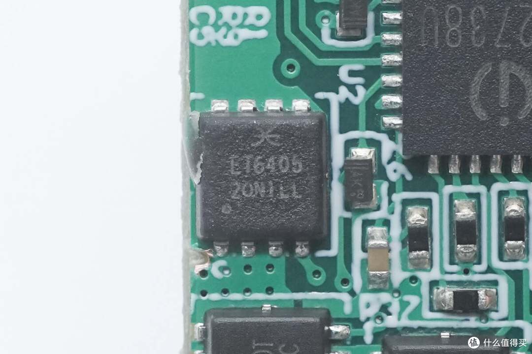 拆解报告:品级140W一拖二快充编织数据线