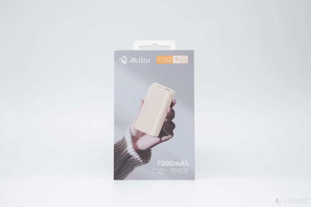 拆解报告：Akiitu爱可途邮差系列7000mAh二合一充电宝AK-PAB7F